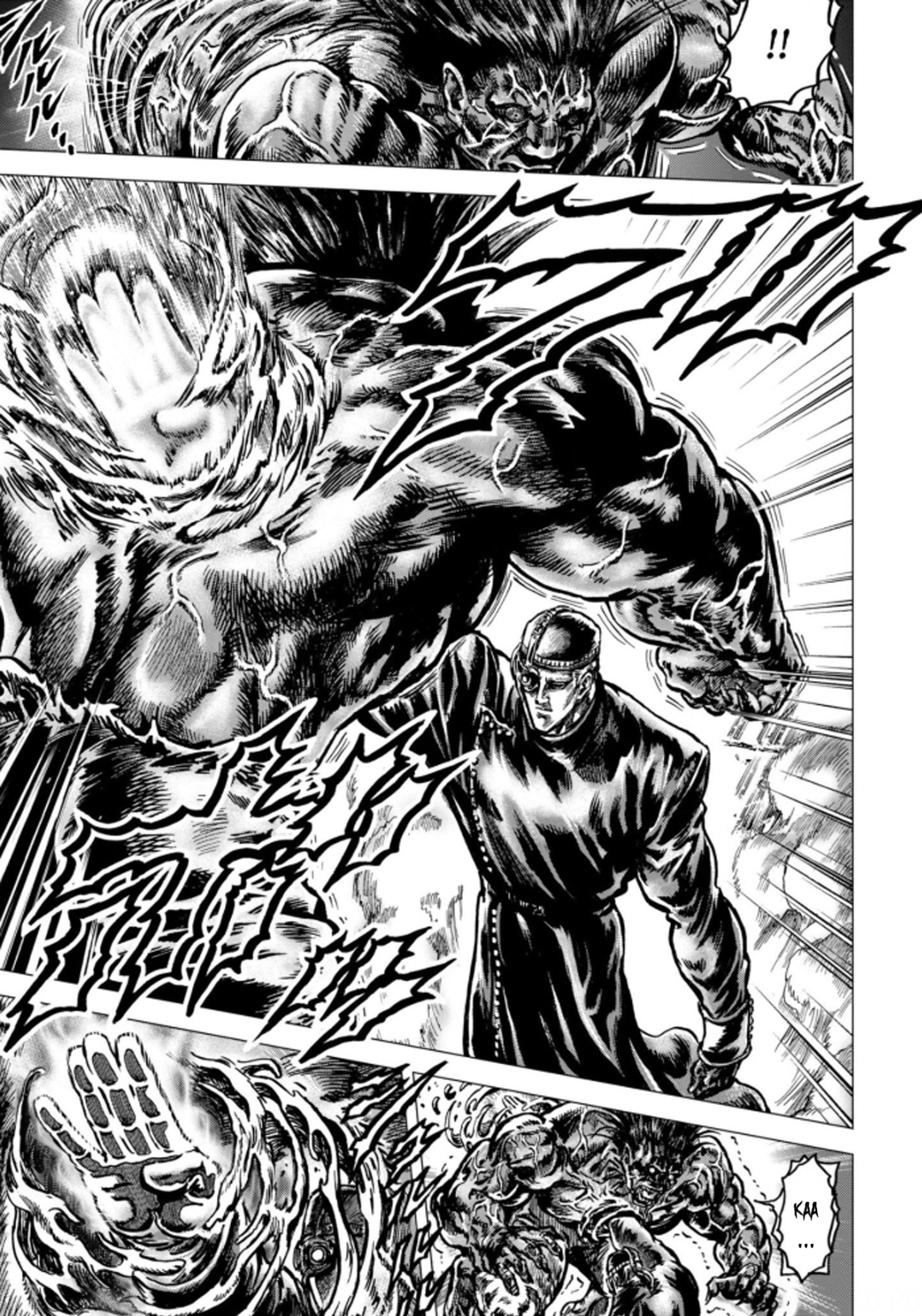 Souten no Ken Regenesis Chapter 3 21